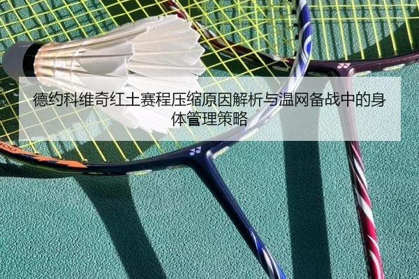 德约科维奇红土赛程压缩原因解析与温网备战中的身体管理策略（nangong tiyu）
